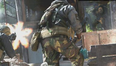 Call of Duty: Modern Warfare ve Gunfight Modu