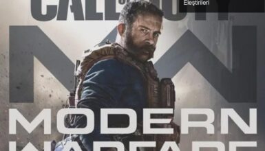 Call of Duty: Modern Warfare ve Michael Condrey’in Eleştirileri