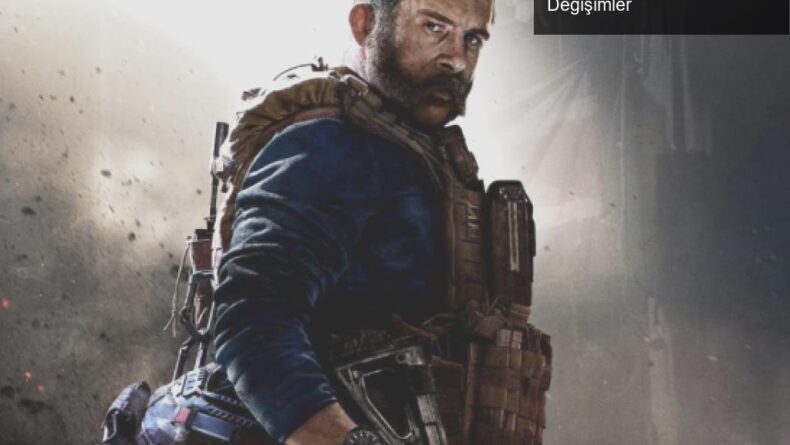 Call of Duty: Modern Warfare ve Oyun Dünyasındaki Değişimler