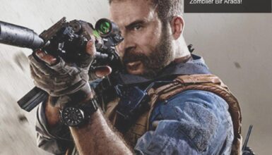 Call of Duty: Modern Warfare’da Battle Royale ve Zombiler Bir Arada!