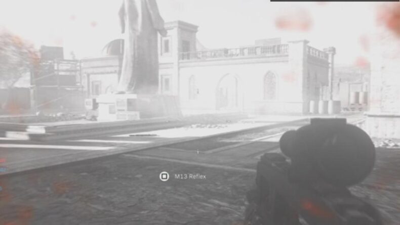 Call of Duty: Modern Warfare’da Beyaz Fosfor Krizi