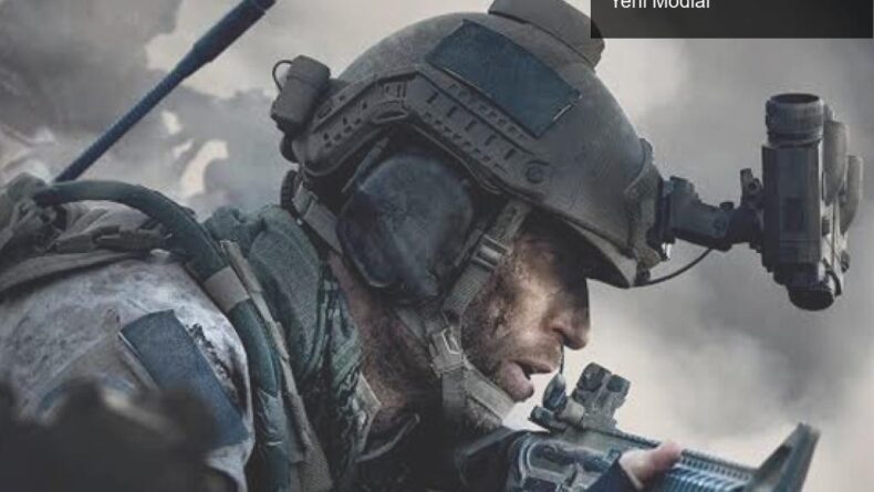 Call of Duty: Modern Warfare’da Gizli Haritalar ve Yeni Modlar