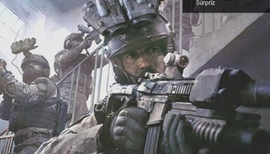 Call of Duty: Modern Warfare’da PS4’e Özel Sürpriz