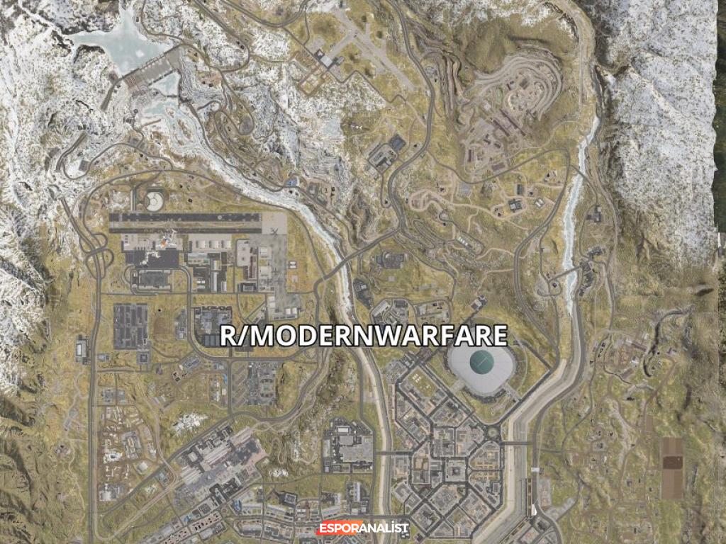 Call of Duty: Modern Warfare'ın Yeni Battle Royale Modu!