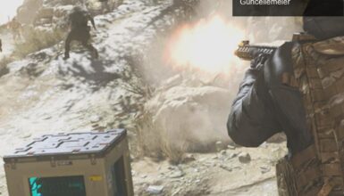 Call of Duty: Modern Warfare’da Yeni Haritalar ve Güncellemeler