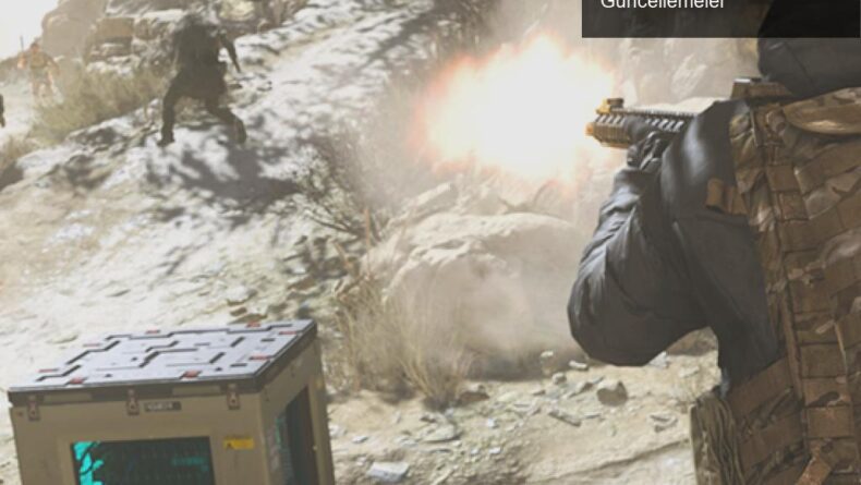 Call of Duty: Modern Warfare’da Yeni Haritalar ve Güncellemeler