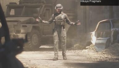 Call of Duty: Modern Warfare’dan Yeni Oyun Modu ve Hikaye Fragmanı