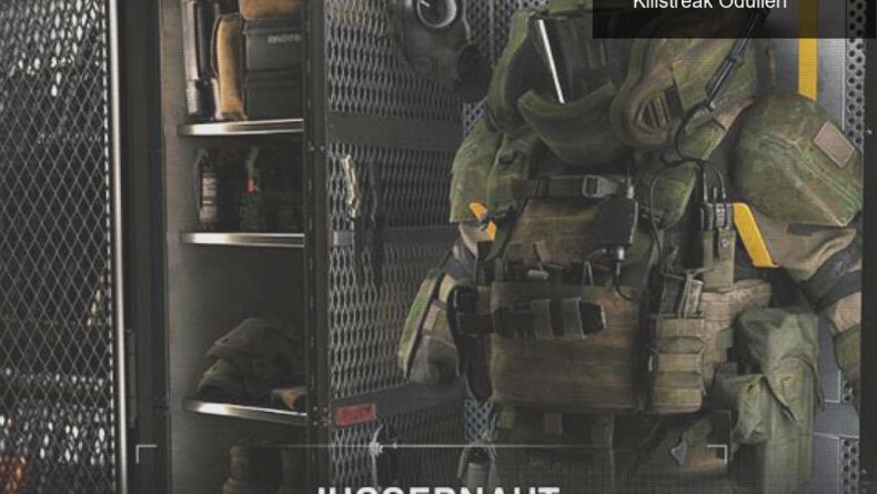 Call of Duty: Modern Warfare’de Geri Dönen Killstreak Ödülleri