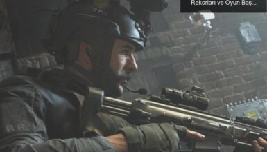 Call of Duty: Modern Warfare’ın Dijital Satış Rekorları ve Oyun Başarıları