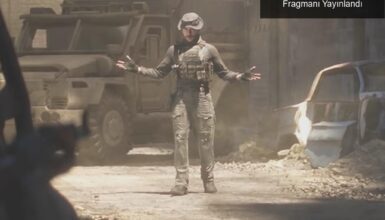 Call of Duty: Modern Warfare’ın İlk Hikaye Fragmanı Yayınlandı