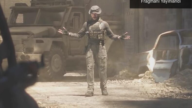 Call of Duty: Modern Warfare’ın İlk Hikaye Fragmanı Yayınlandı