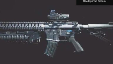Call of Duty: Modern Warfare’ın Yeni Silah Özelleştirme Sistemi