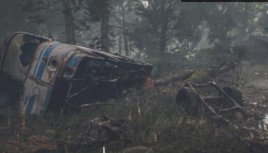 Chernobylite: Korkudan Gülmek Üzerine Bir Oyun