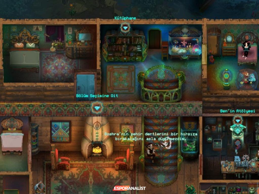 Children of Morta: Aile, Zindanlar ve Biraz da Kahkaha!