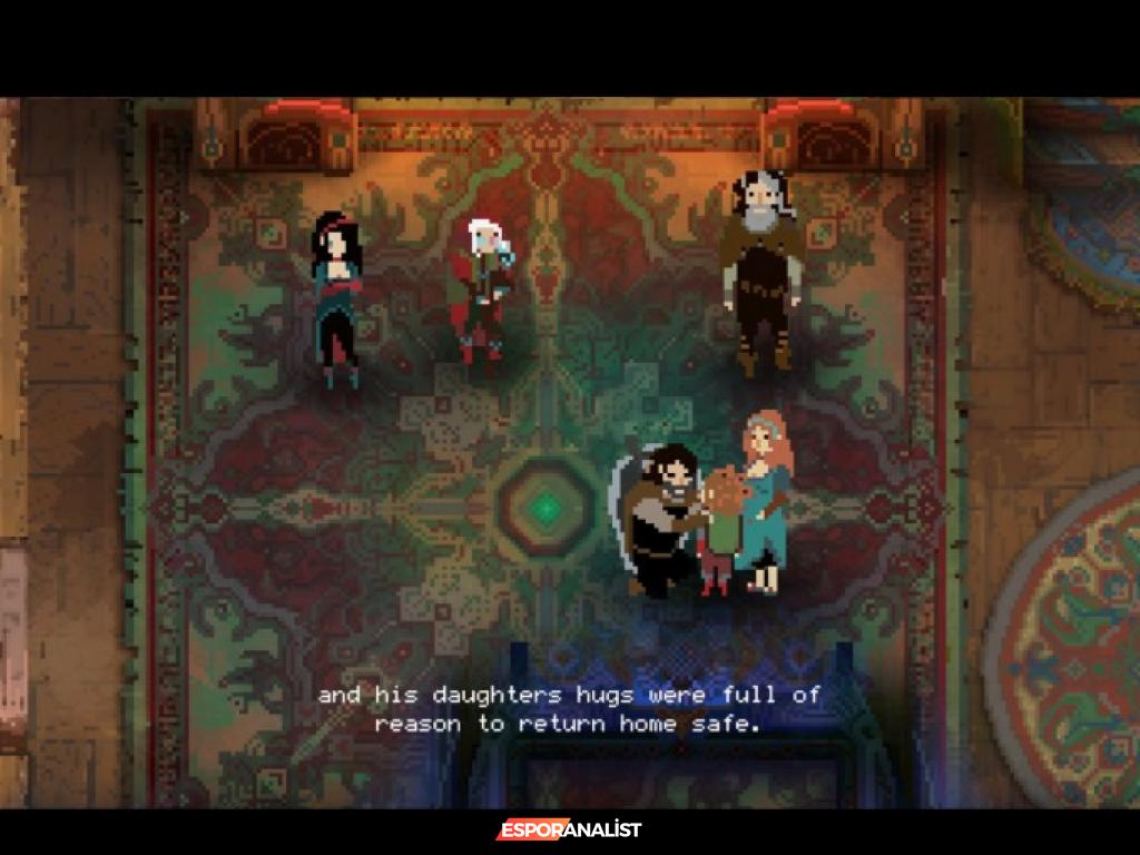 Children of Morta: Aile, Zindanlar ve Biraz da Kahkaha!