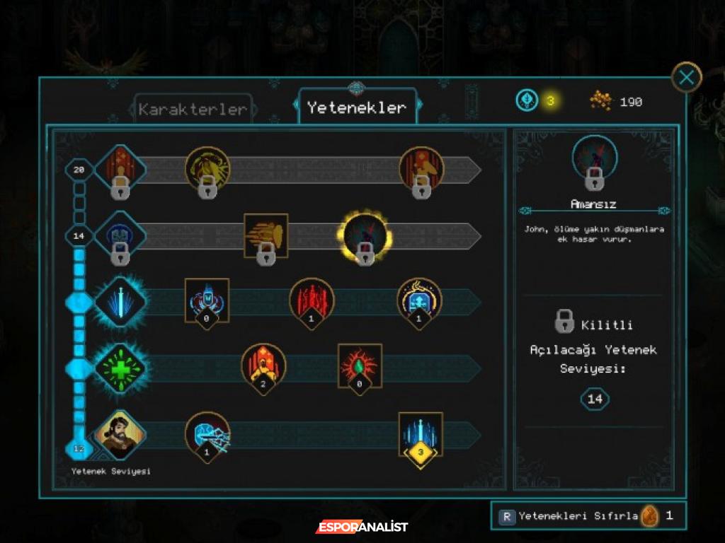 Children of Morta: Aile, Zindanlar ve Biraz da Kahkaha!