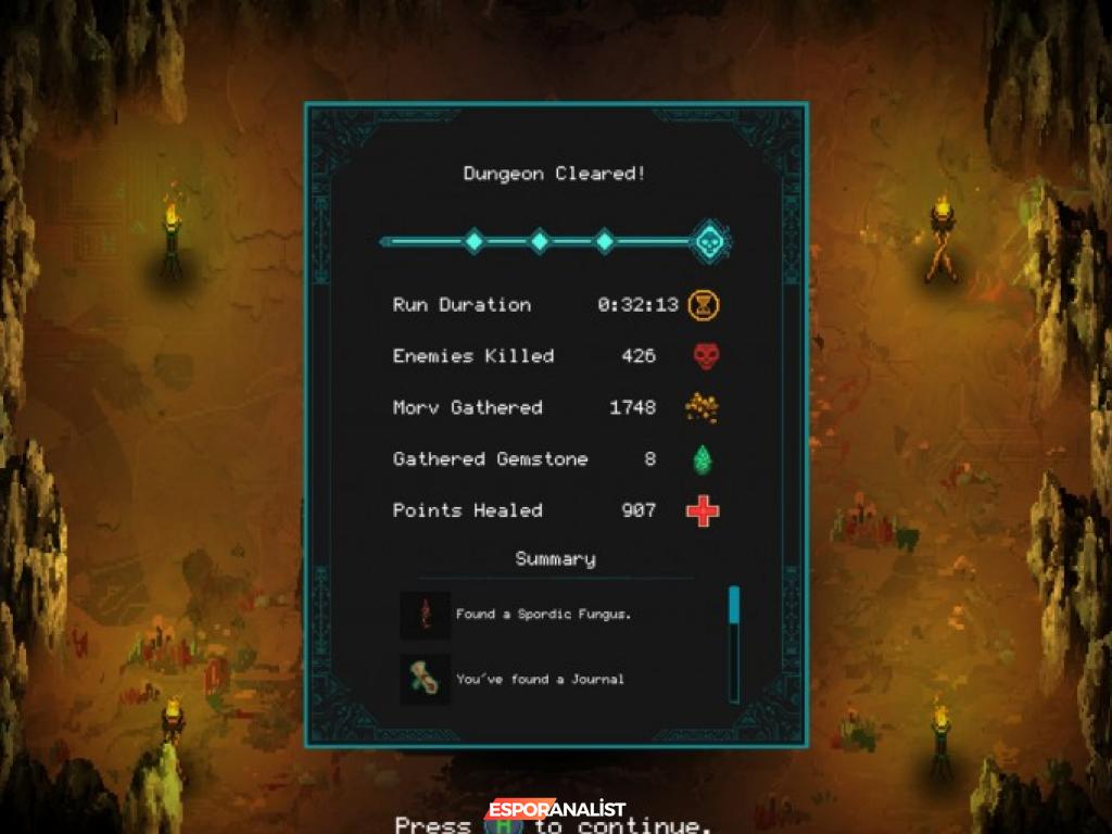 Children of Morta: Aile, Zindanlar ve Biraz da Kahkaha!