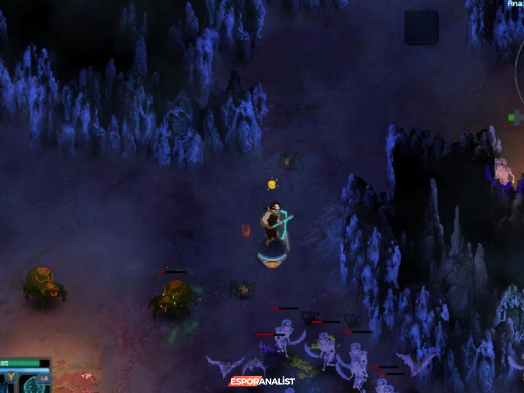 Children of Morta: Aile, Zindanlar ve Biraz da Kahkaha!