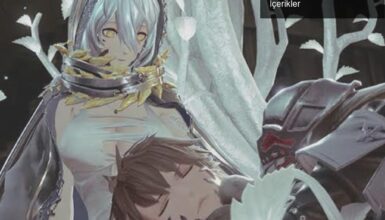 Code Vein DLC’leri Geliyor: Yeni Boss’lar ve Eğlenceli İçerikler