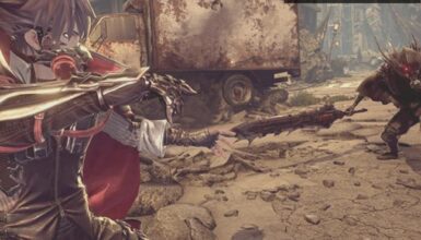 Code Vein ile Kan Bağışı: Oyun Oynarken İyilik Yap