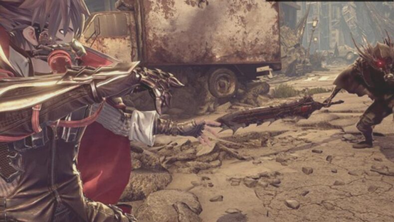 Code Vein ile Kan Bağışı: Oyun Oynarken İyilik Yap