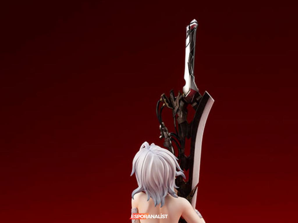 Code Vein: Karakter Tasarımı ve Io Figürü Hakkında Her Şey!