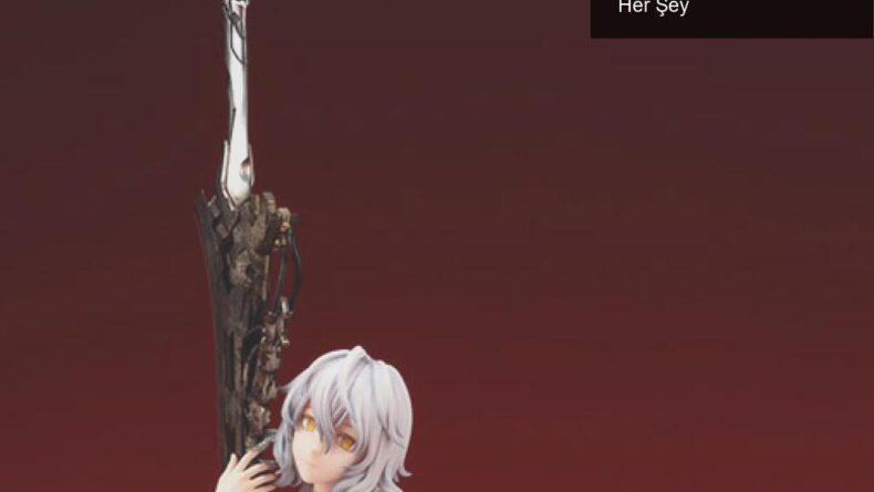 Code Vein: Io Figürü ve Karakter Tasarımı Üzerine Her Şey
