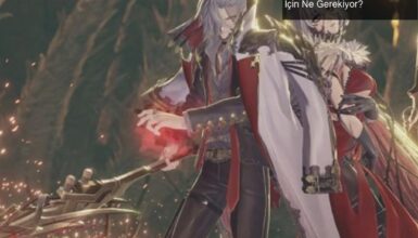 Code Vein Sistem Gereksinimleri: Oyun Oynamak İçin Ne Gerekiyor?