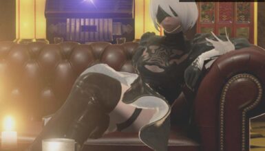 Code Vein’de 2B ile Oynamanın Keyfi