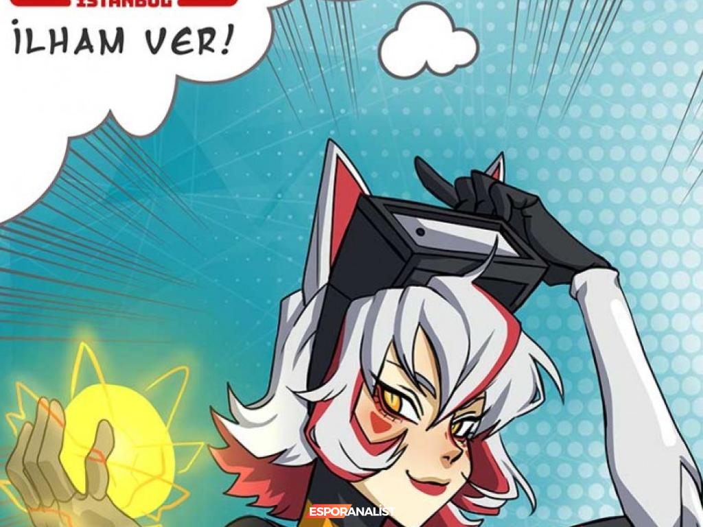 COMiKON-İstanbul 2019: Eğlence Dolu Bir Fırtına!