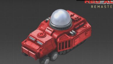 Command & Conquer: Red Alert Remaster Çıkıyor!