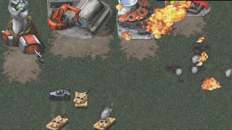 Command & Conquer Remastered: Geçmişe Yolculuk Zamanı!