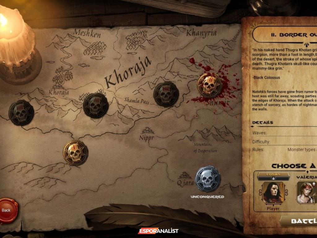 Conan Unconquered: Bir Hayal Kırıklığı mı?