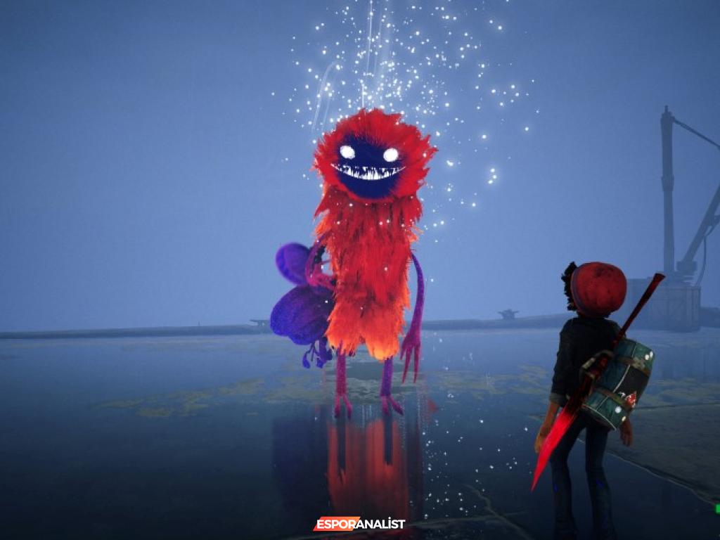 Concrete Genie: Renkli Bir Masalın İçinde