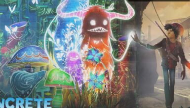 Concrete Genie: Renkli Bir Masalın İçinde