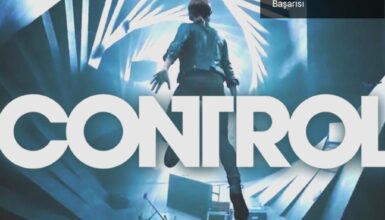 Control Oyunu için Türkçe Çeviri: Anonymous’un Başarısı