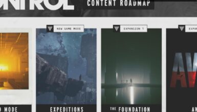 Control: Remedy’nin Yeni Ek Paketleri ve Maceraları