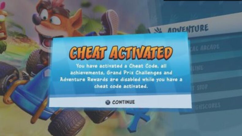 Crash Team Racing Nitro-Fueled Hileleri: Yarışa Hazır Mı?