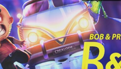 Crealode Games’in Yeni Oyunu: Bob & Prickle