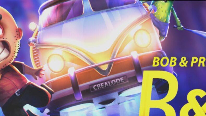 Crealode Games’in Yeni Oyunu: Bob & Prickle