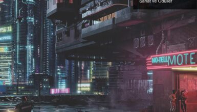 Cyberpunk 2077 Fotoğraf Yarışması: Fütüristik Sanat ve Ödüller
