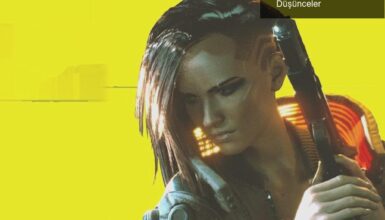 Cyberpunk 2077 Kapak Tasarımı Üzerine Düşünceler
