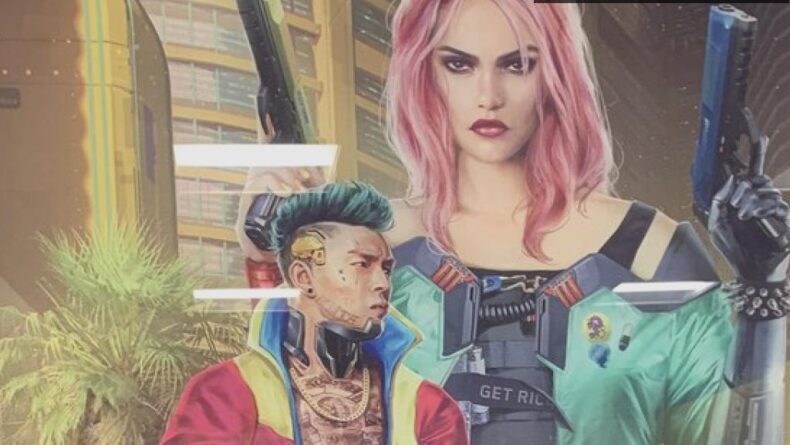 Cyberpunk 2077: Oyun İçin 80 GB Yer Gereksinimi