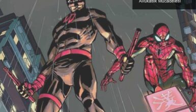 Daredevil ve Spider-Man: Süper Kahramanların Avukatlık Mücadelesi