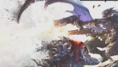 Darksiders Genesis: Kıyametin Ortasında Yeni Bir Macera