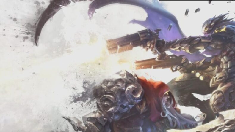 Darksiders Genesis: Kıyametin Ortasında Yeni Bir Macera