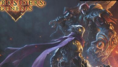 Darksiders Genesis: Savaş ve Strife ile Yeni Bir Macera
