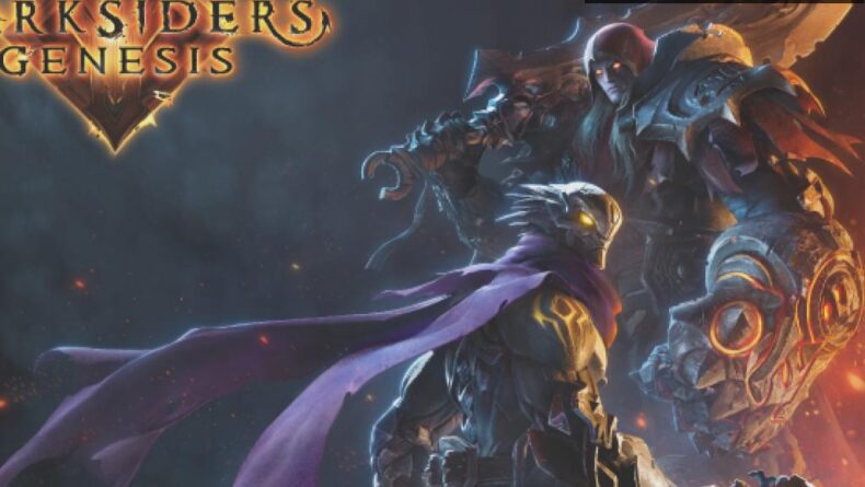 Darksiders Genesis: Savaş ve Strife ile Yeni Bir Macera
