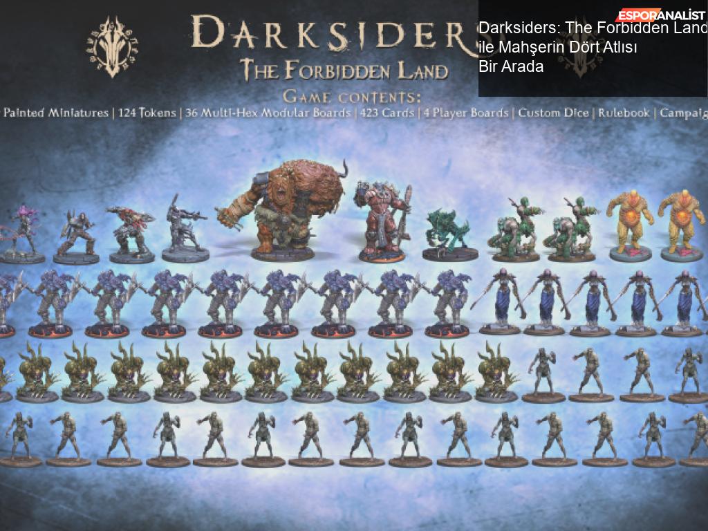 Nephilim Edition: Hazine Sandığı Gibi!
