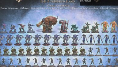 Darksiders: The Forbidden Land ile Mahşerin Dört Atlısı Bir Arada